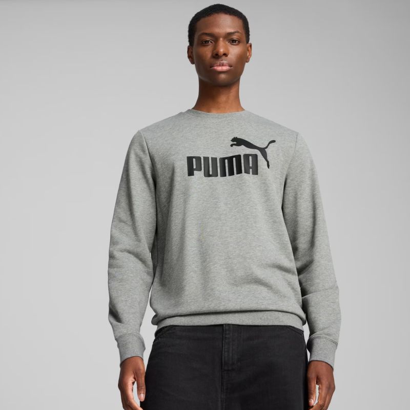 Felpa Puma ESS No.1 Logo Crew TR M 682560 03