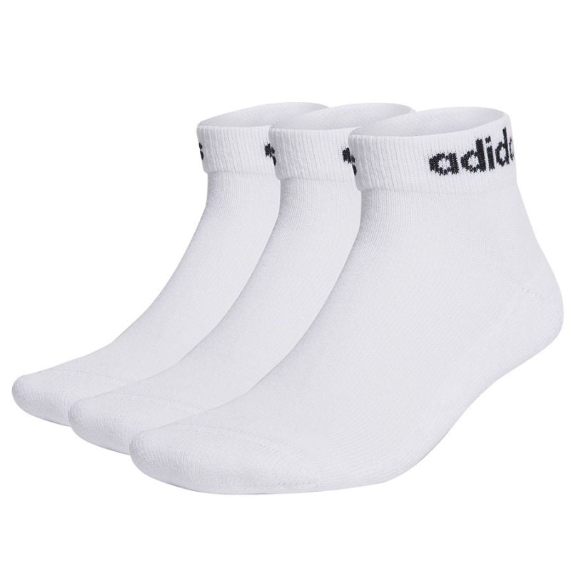 Adidas Linear Ankle Socks Cushioned HT3457 socks