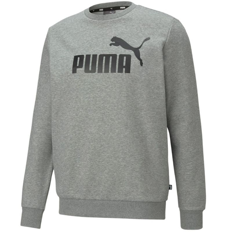 Puma ESS Big Logo Crew FL M sweatshirt 586678 03
