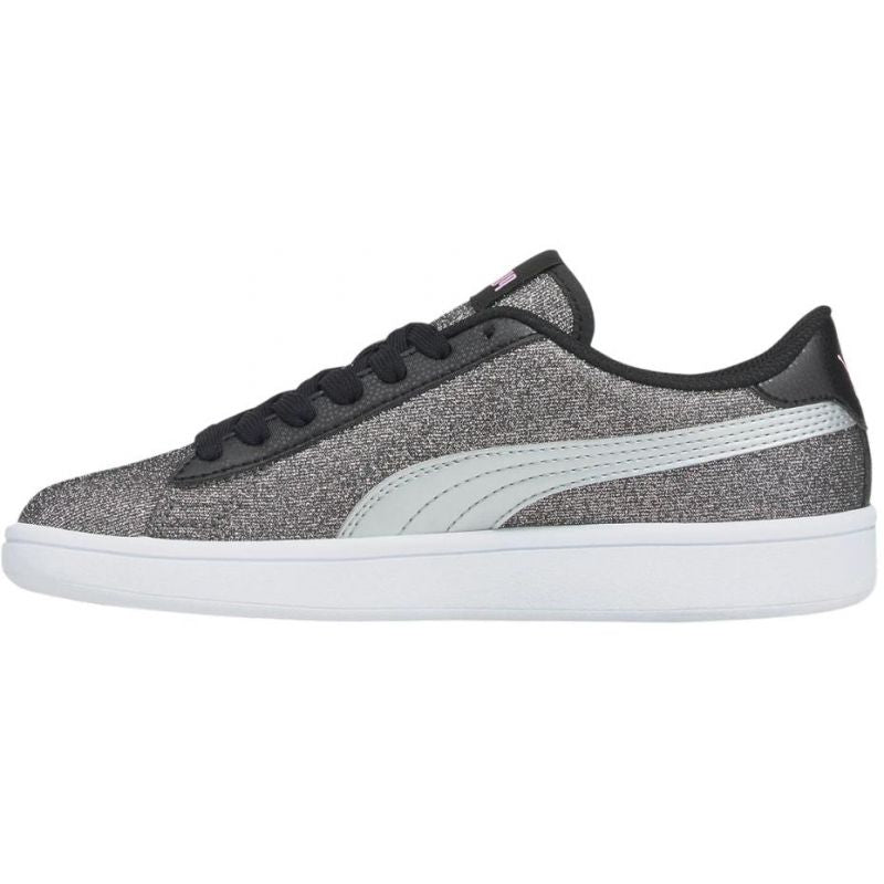 Puma Smash v2 Glitz Glam Jr shoes 367377 26