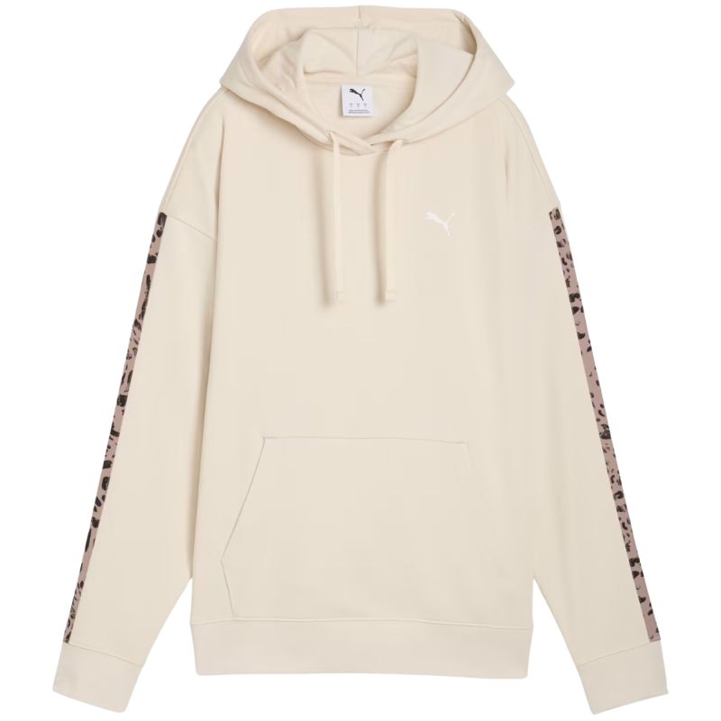 Puma ESS Graphic Animal Comfort Hoodie Beige 691822 87