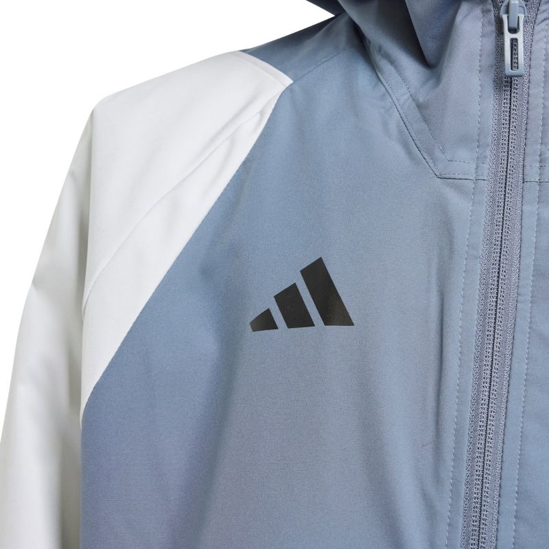 Giacca adidas Tiro 23 Competition All-Weather Jr HU1319