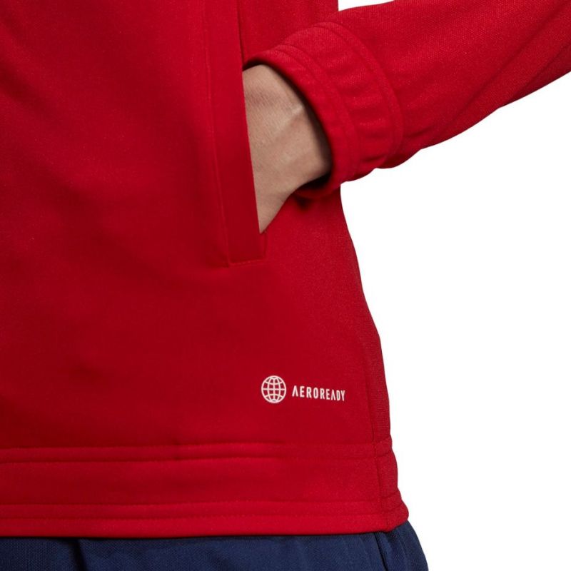 Adidas Entrada 22 Track Jacket W H57562 sweatshirt