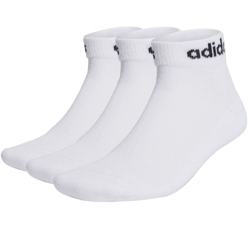 Adidas Linear Ankle Socks Cushioned HT3457 socks
