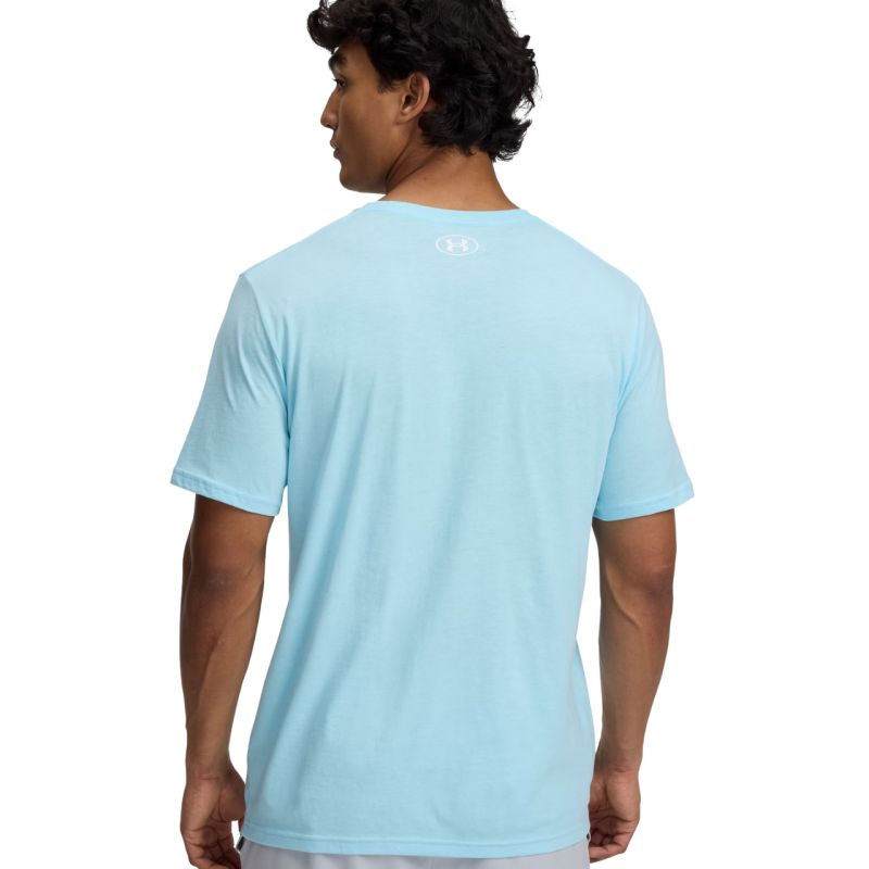T-shirt Under Armor Team Issue Wordmarsk SS M 1329582 494