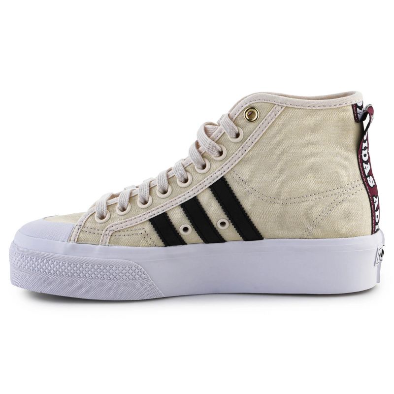 adidas Nizza Platform Mid W H00641 Shoes