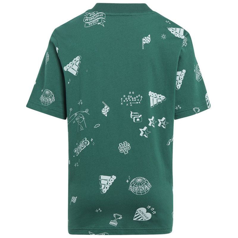 Adidas Bluv Q3 AOPT Jr T-shirt IA1562