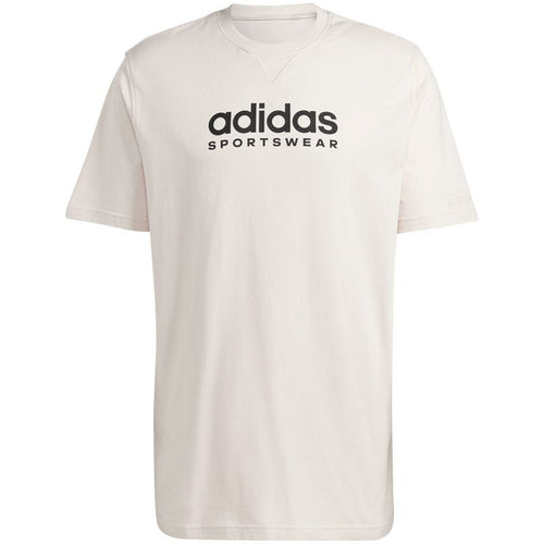 Adidas All SZN Graphic Tee M IC9810