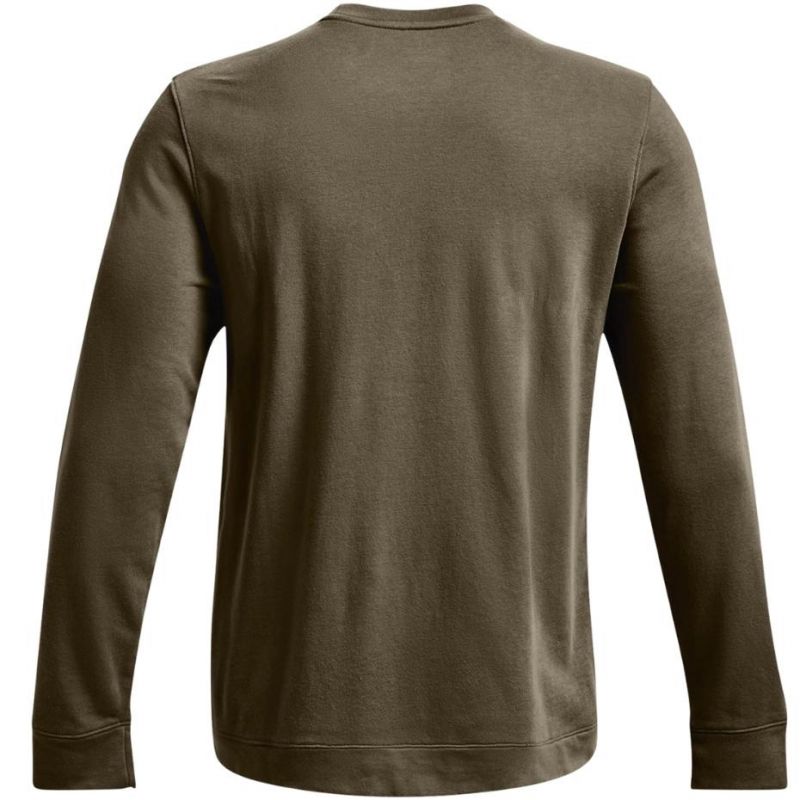 Under Armor UA Rival Terry Logo Crew M 1370391 361 sweatshirt