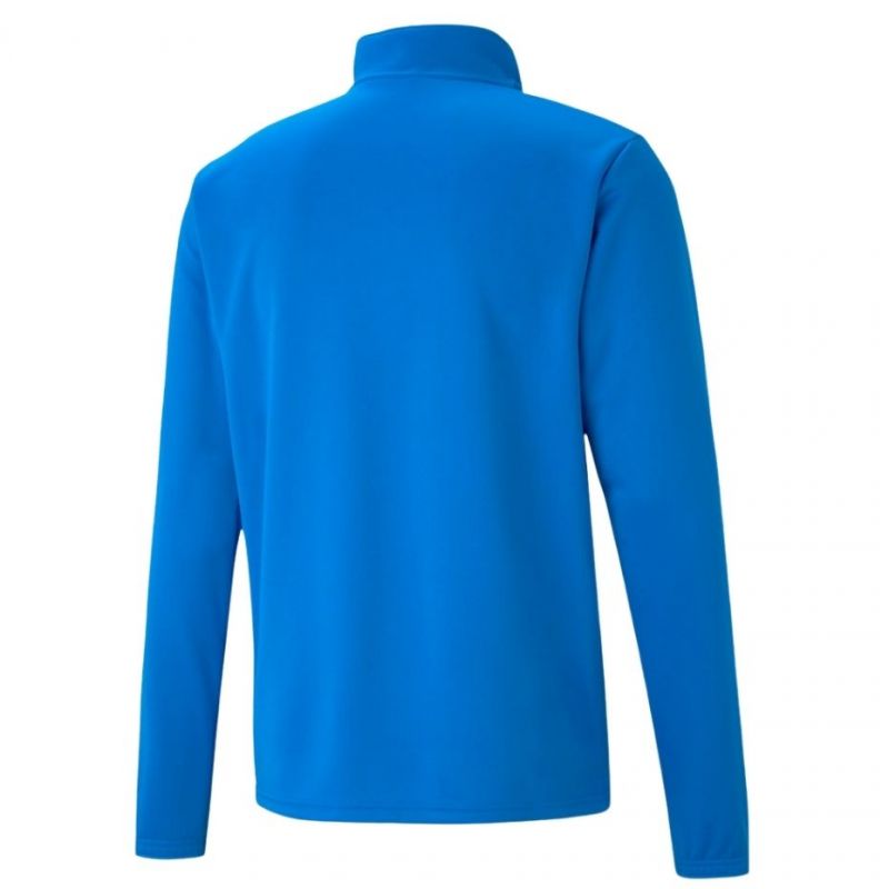 Puma teamRISE 1 4 Zip Top M 657394 02 sweatshirt