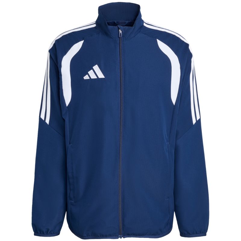 Men's adidas Tiro 26 League Presentation sweatshirt navy blue JZ9048