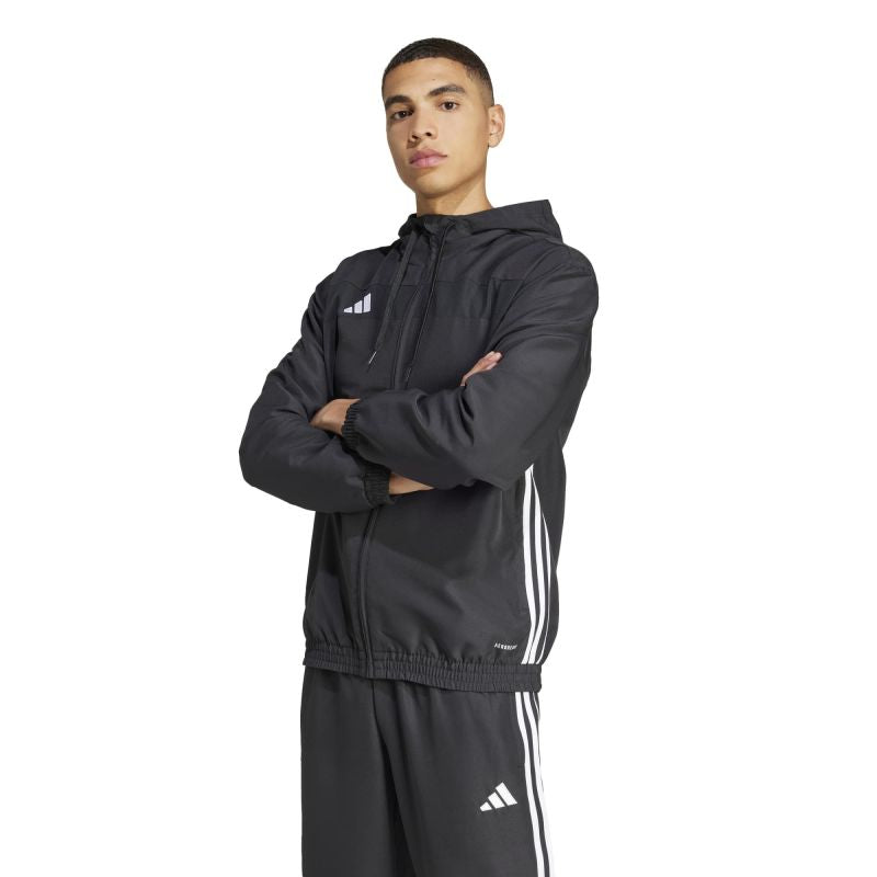 adidas Tiro Essentials Woven Hoodie JC5435