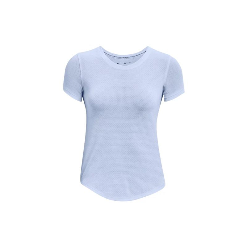 Under Armor Streaker Run Short Sleeve T-shirt W 1361371-438