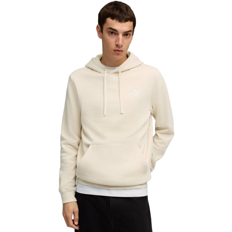 Puma ESS Small No.1 Logo Hoodie FL M 682575 87