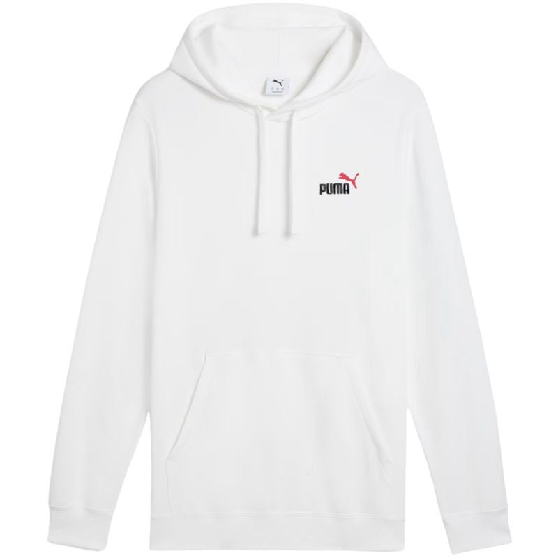 Puma Ess 2 Color Small No.1 Logo Hoodie TR M 684719 02
