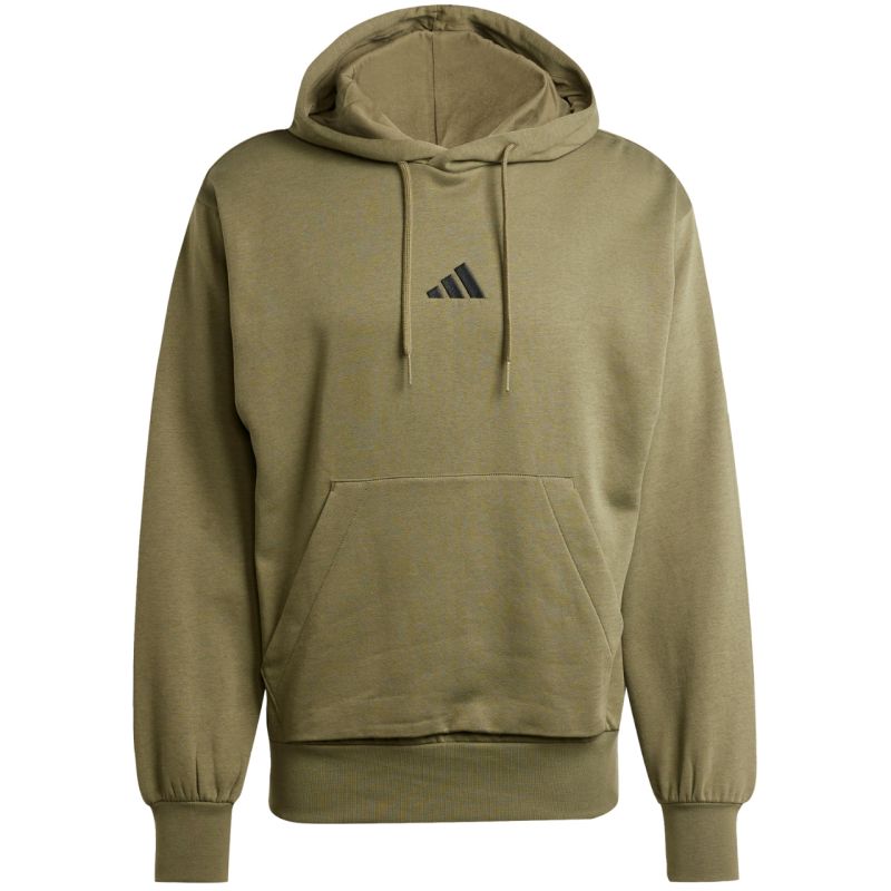 Felpa girocollo adidas Essentials Feelcozy Fleece M JE3799