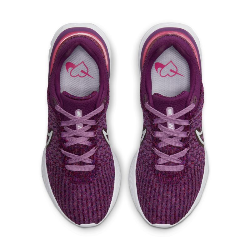 Nike React Infinity Run Flyknit 3 W DD3024-500 shoes
