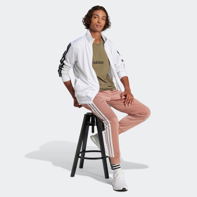 adidas Essentials Linear Single M JE9001 T-shirt