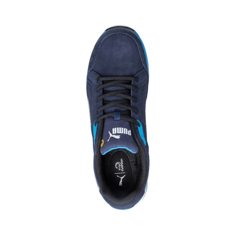 Men's shoes AIRTWIST BLUE LOW (blue)