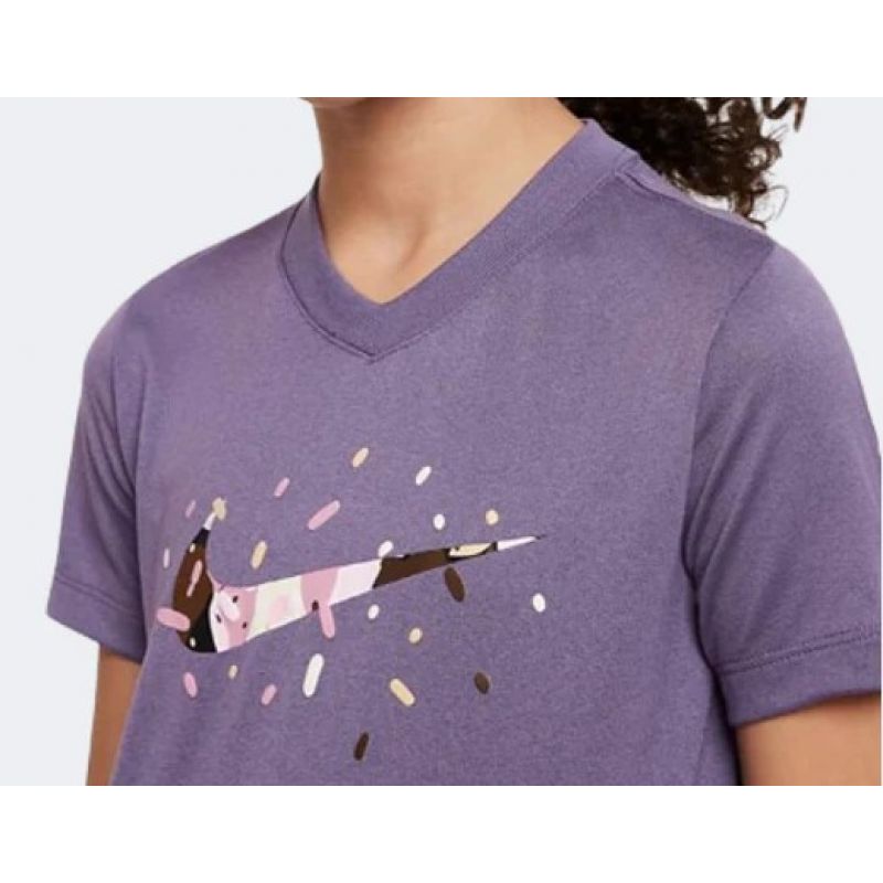 Nike Dri-Fit Jr T-shirt DV0559 553