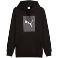 Puma Ess Logo Lab Hoodie FL M 684669 01 sweatshirt