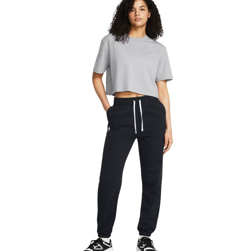 Under Armour Rival Terry Jogger Pants W 1382735 002