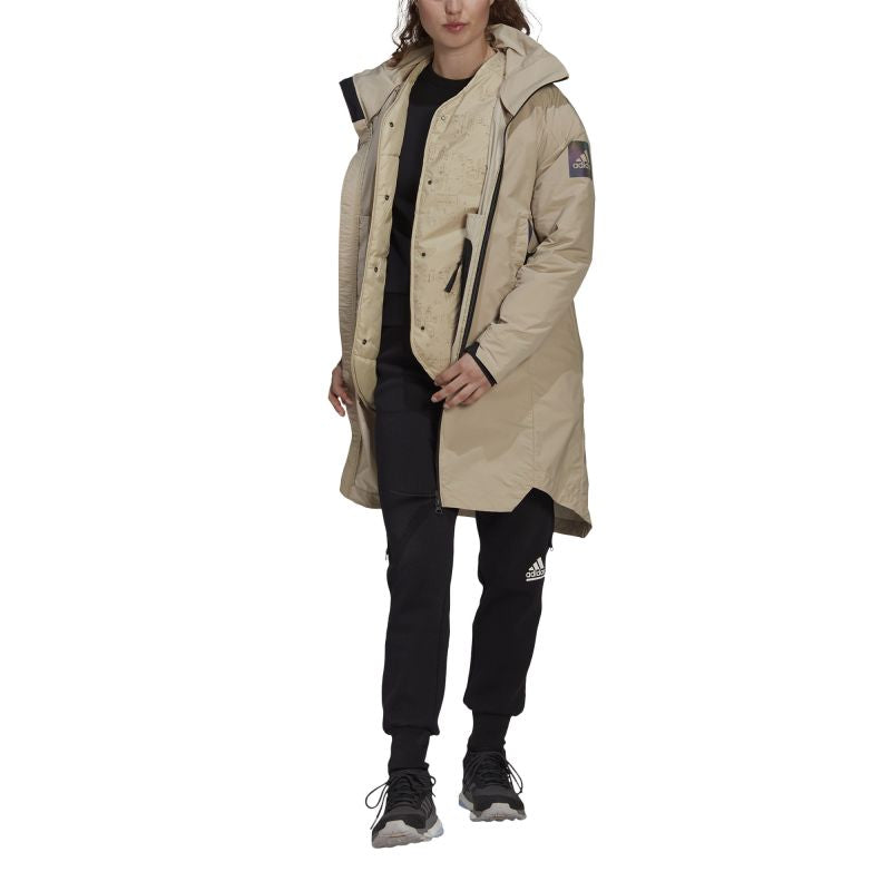 Giacca da donna Adidas Myshelter 4-1 GR0597
