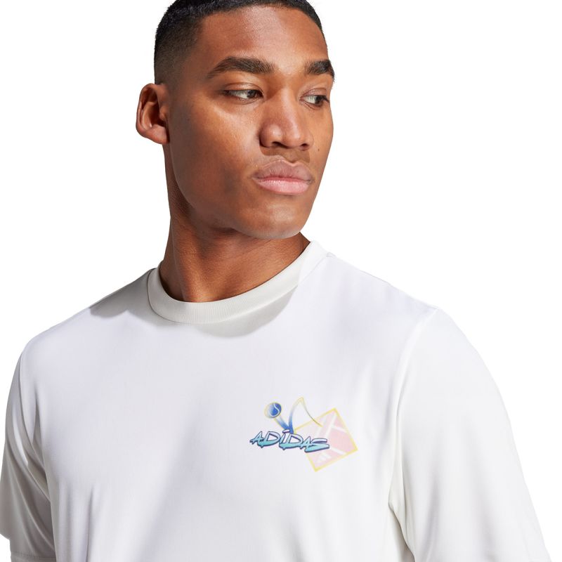 adidas Tennis APP T-shirt M II5917