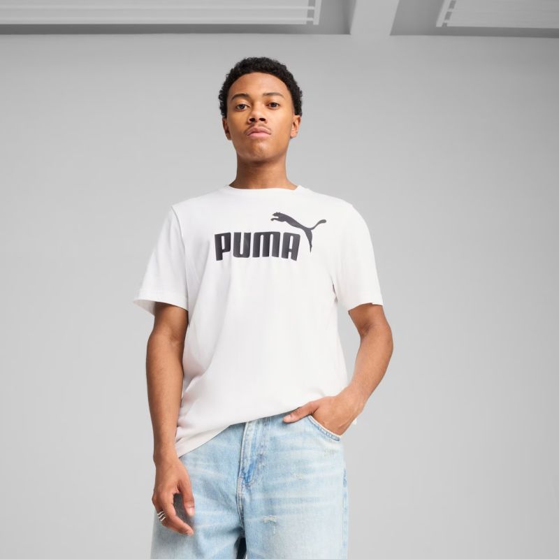Puma Ess No. 1 Logo Tee M 682532 02