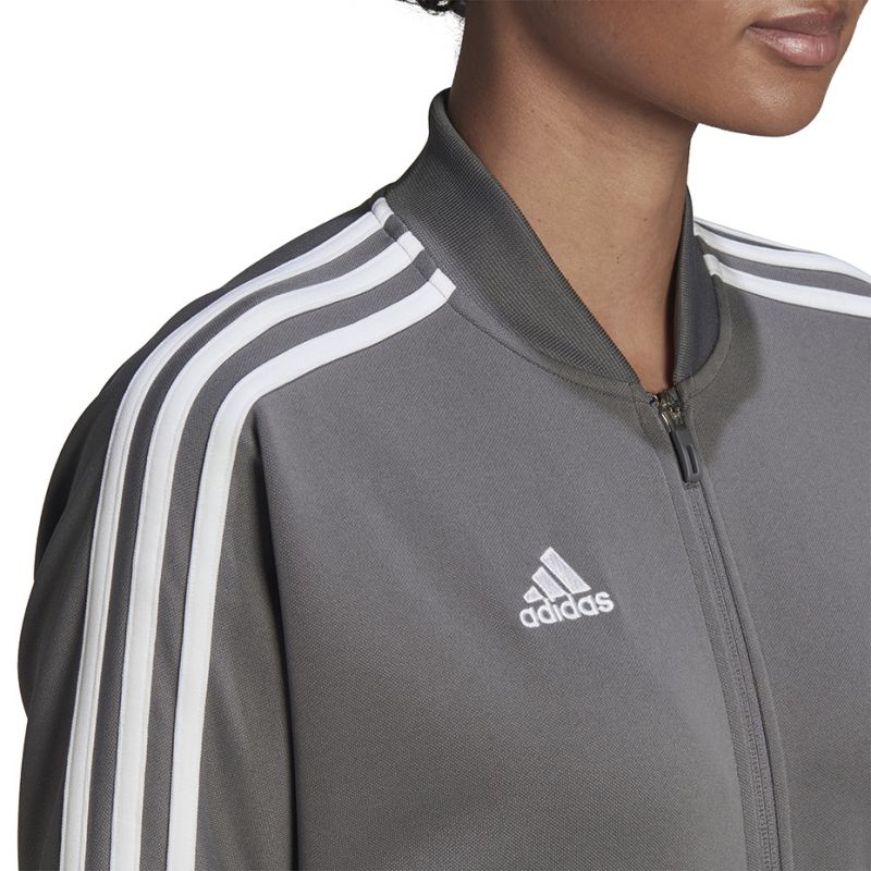 Felpa con cappuccio full zip adidas Condivo 22 HD2280