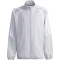 adidas Tiro 26 League Presentation light gray kids' sweatshirt JZ9053