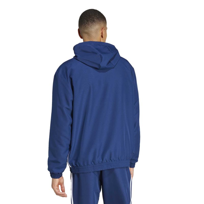 adidas Tiro Essentials Woven Hoodie JC5436