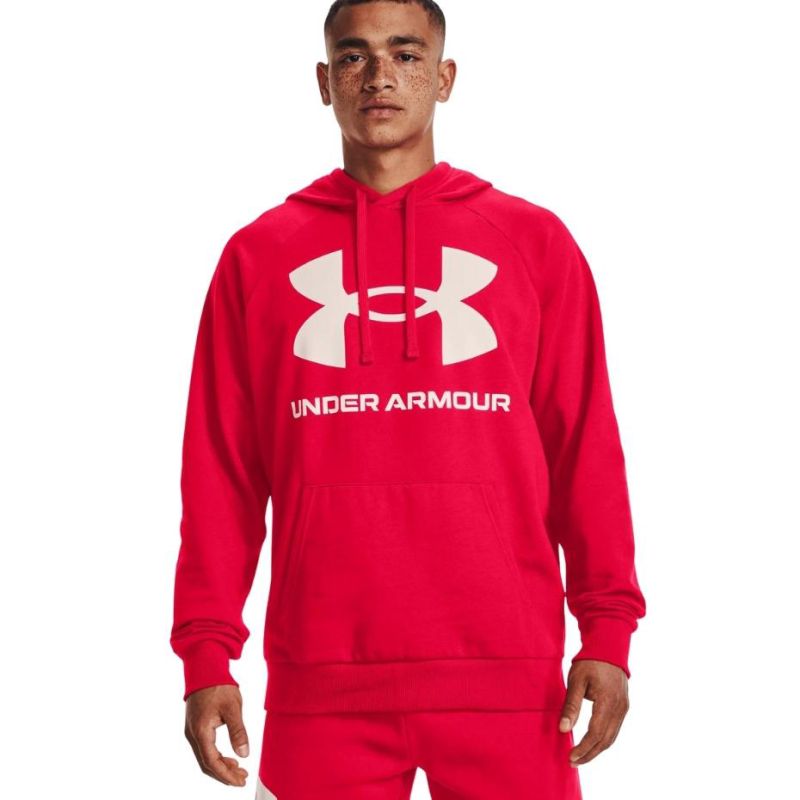 Under Armor Rival Fleece Big Logo HD M 1357093 600 sweatshirt