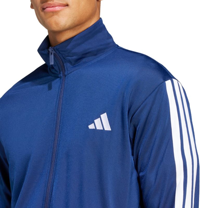 Tuta adidas Sportswear Basic 3 strisce M JI8859