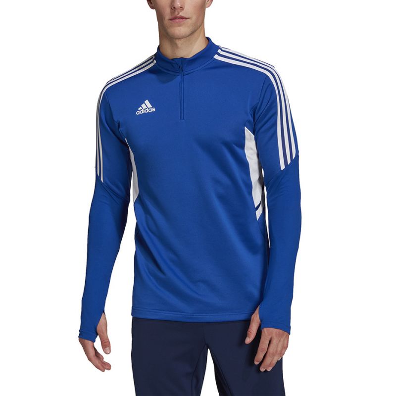 Adidas Condivo 22 Training 1/2 zip M HA6271 sweatshirt