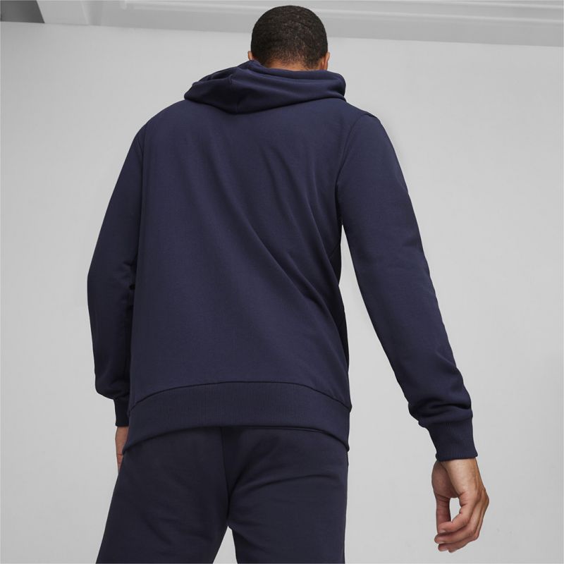 Felpa con cappuccio Puma Team Goal Casuals M 658595 06