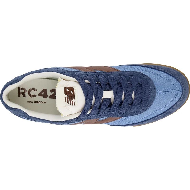 Scarpe Unisex New Balance Lifestyle Blue Classic (URC42BC)