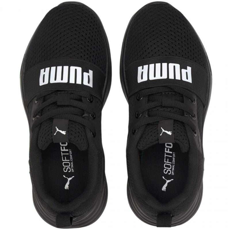 Scarpe Puma Wired Run Jr 374216 01