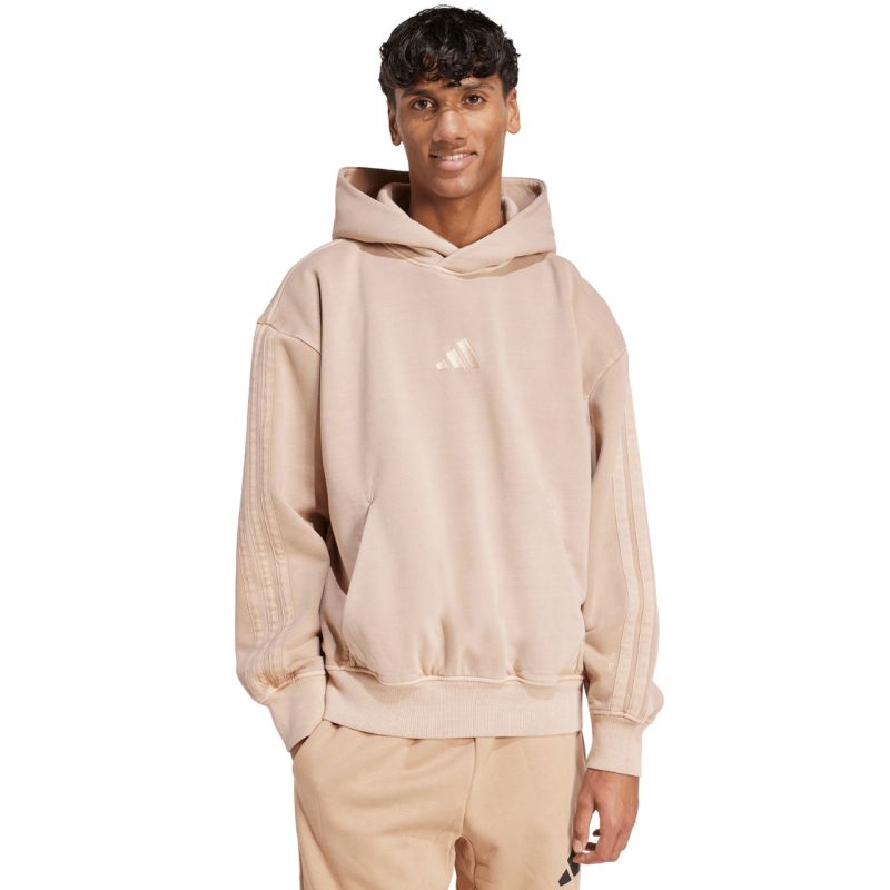 Felpa Adidas A SZN W FL HD M JL6537