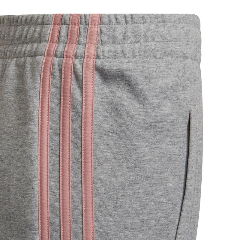 Pantaloni junior affusolati a 3 strisce adidas HD4362