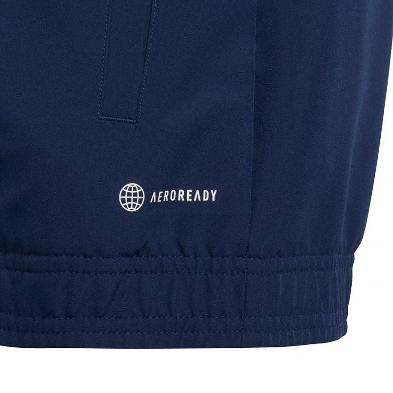 Adidas Entrada 22 Presentation Jacket Jr H57482 sweatshirt