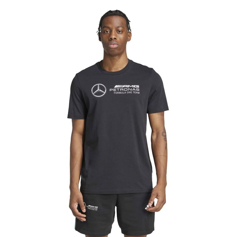 Adidas Mercedes Dna Maglietta Gftee M JV5434