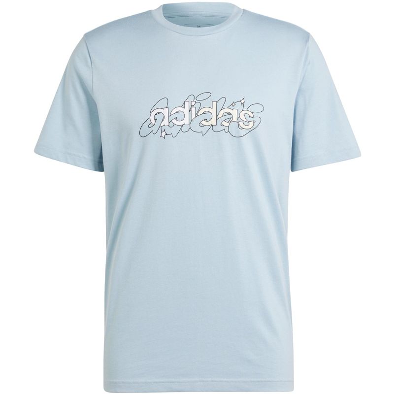 adidas Illustrated Linear Graphic M IS2867 T-shirt