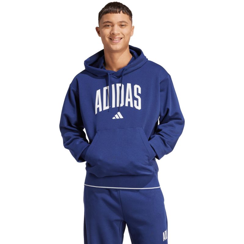 Adidas Collegiate Hoodie M KC3874 sweatshirt