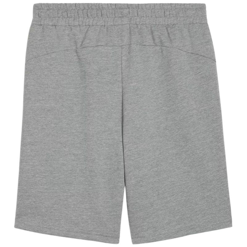 Puma teamGOAL Casuals pantaloncini da uomo grigi 658608 33