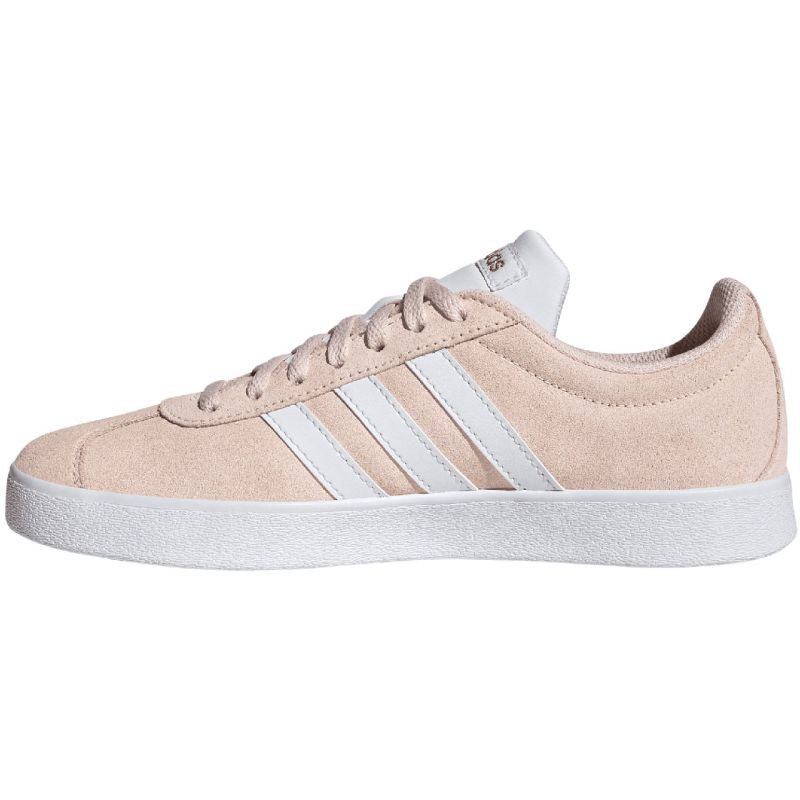 Adidas VL Court 2.0 Suede W shoes H06114