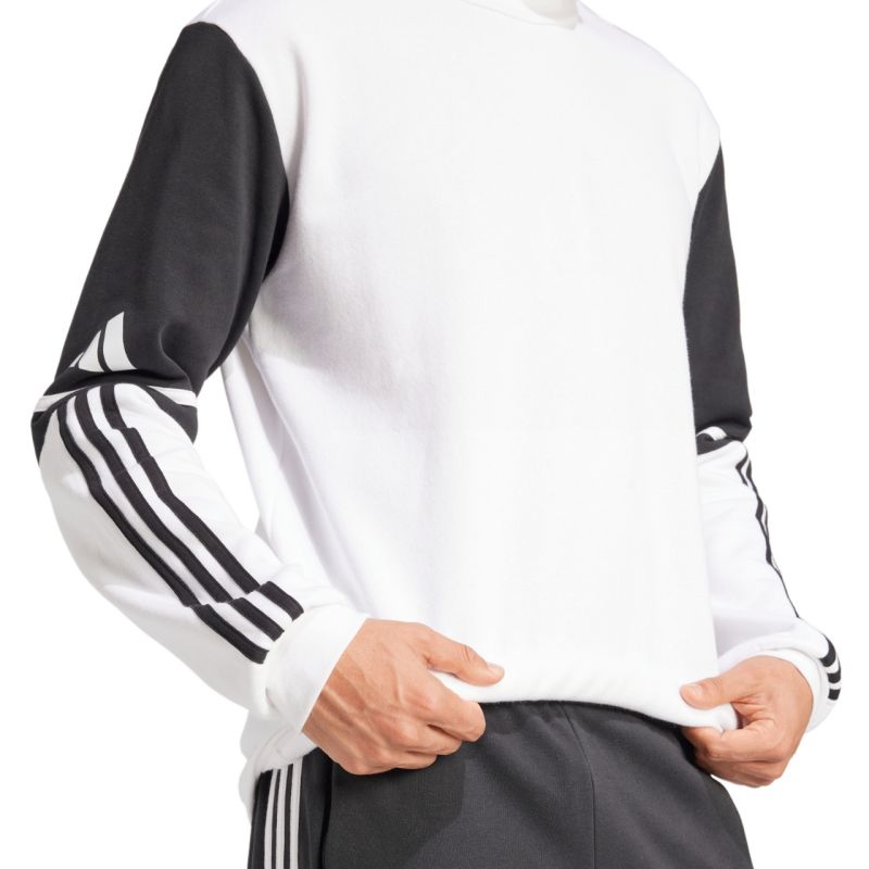 Felpa Adidas Squadra 25 Sweat Crew M JD2959