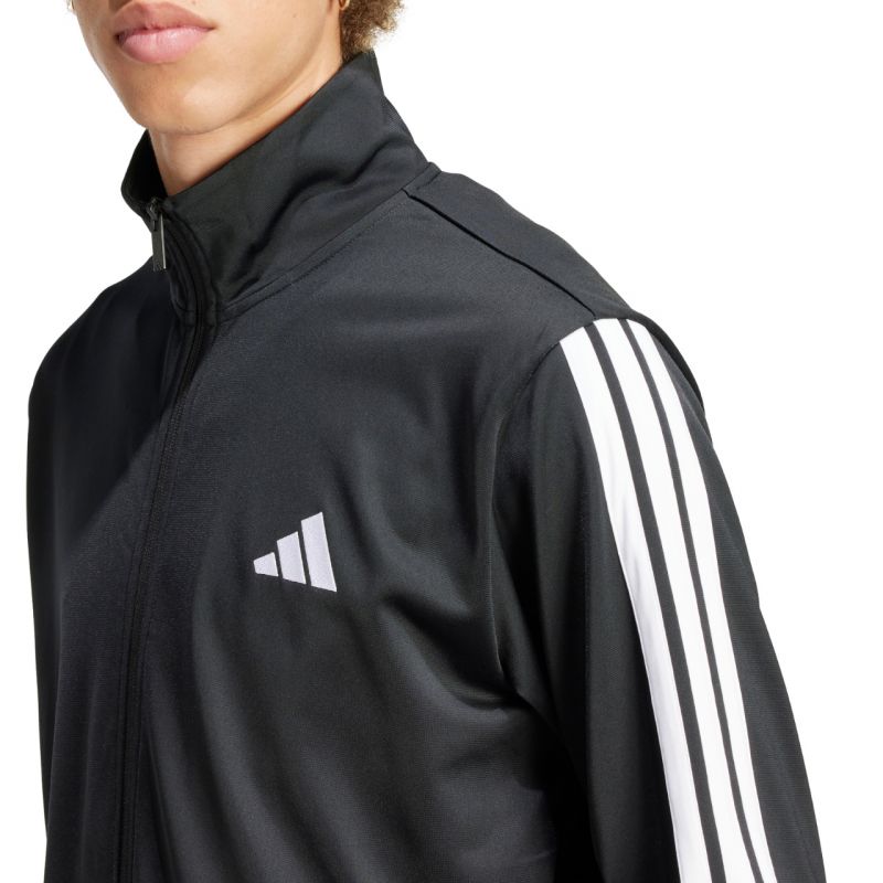 adidas Sportswear Basic 3-Stripes Tricot JI8858 M tracksuit