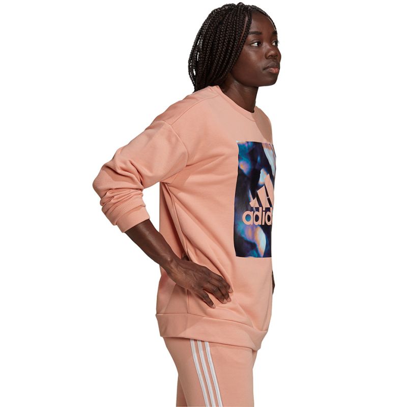 Adidas Youforyou Sweatshirt W HA2431