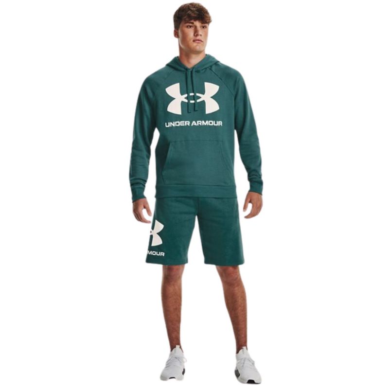 Felpa Under Armor Rival Fleece Big Logo HD M 1357093 722